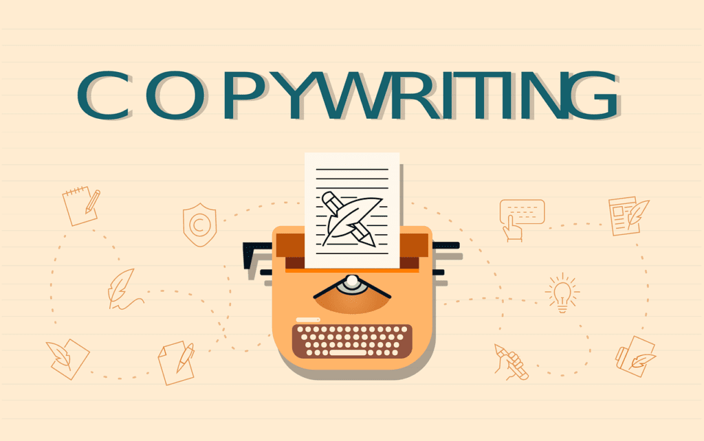 make money from Copywriting