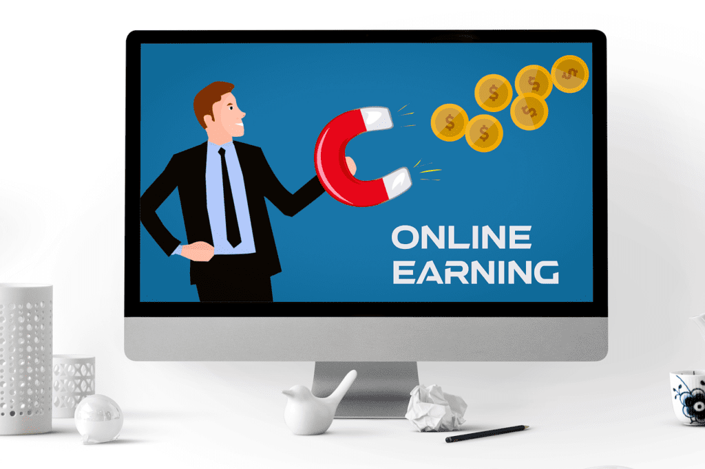 ways of online earning in Pakistan